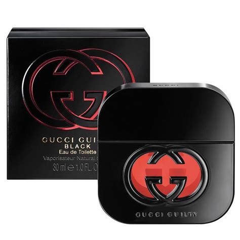 gucci guilty black eau de toilette for her|Gucci Guilty black edt 30ml.